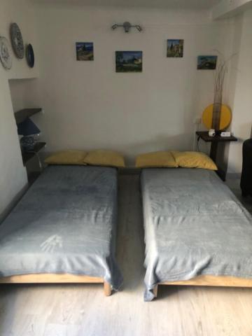 Le Petit Saint Clair Apartment ตริกองซ์ ภายนอก รูปภาพ
