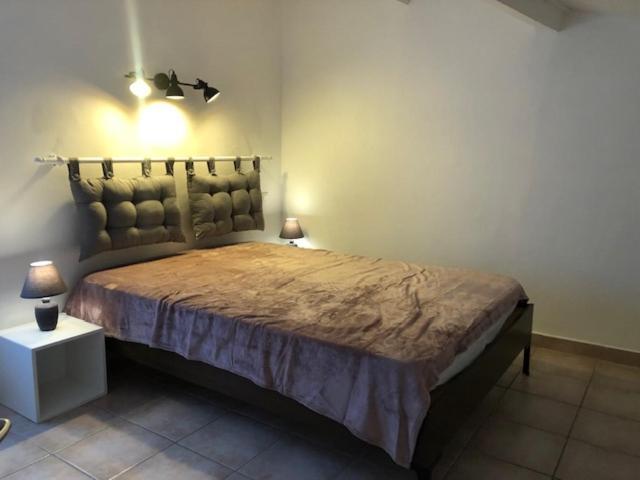 Le Petit Saint Clair Apartment ตริกองซ์ ภายนอก รูปภาพ