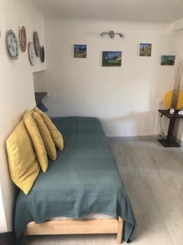 Le Petit Saint Clair Apartment ตริกองซ์ ภายนอก รูปภาพ