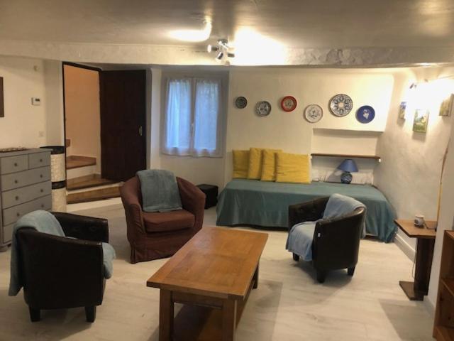 Le Petit Saint Clair Apartment ตริกองซ์ ภายนอก รูปภาพ