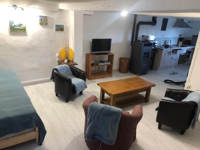 Le Petit Saint Clair Apartment ตริกองซ์ ภายนอก รูปภาพ